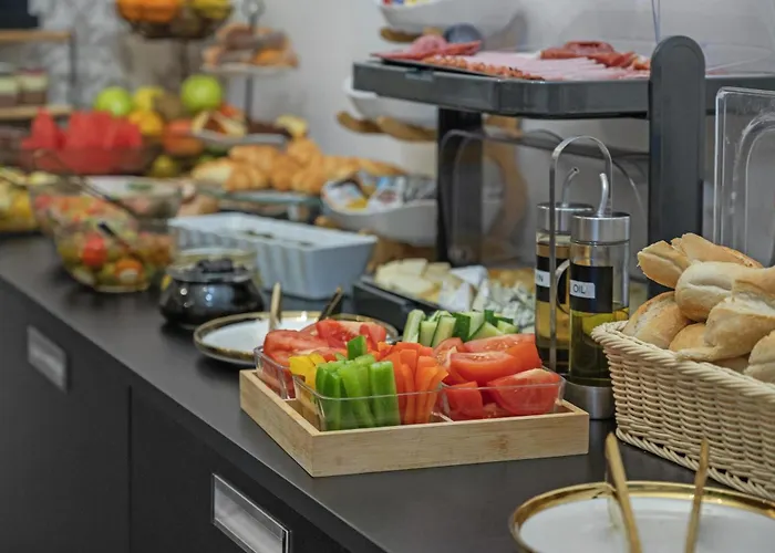 Garni Hotel Virgo