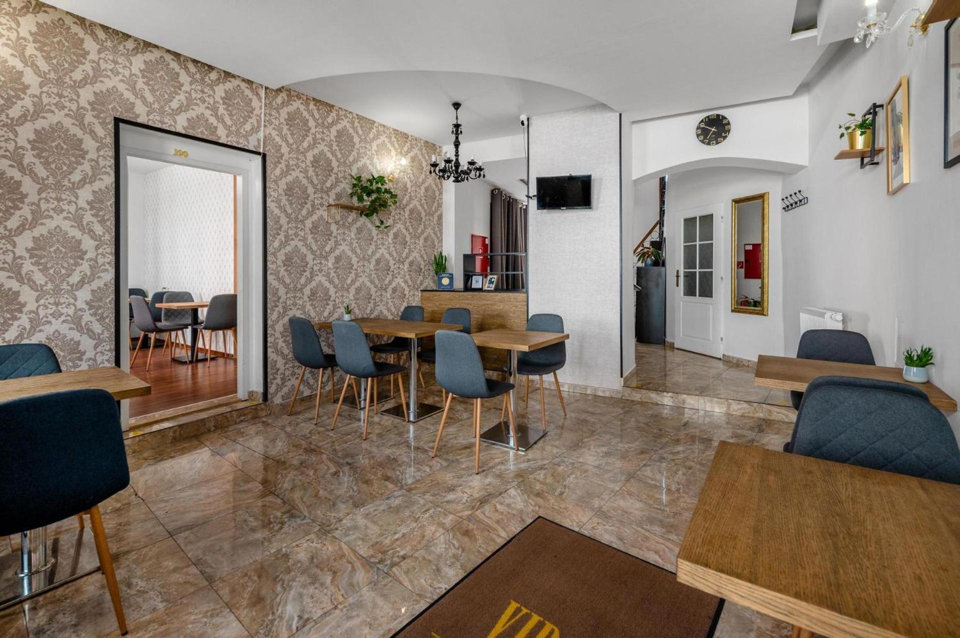 Garni Virgo Hotel