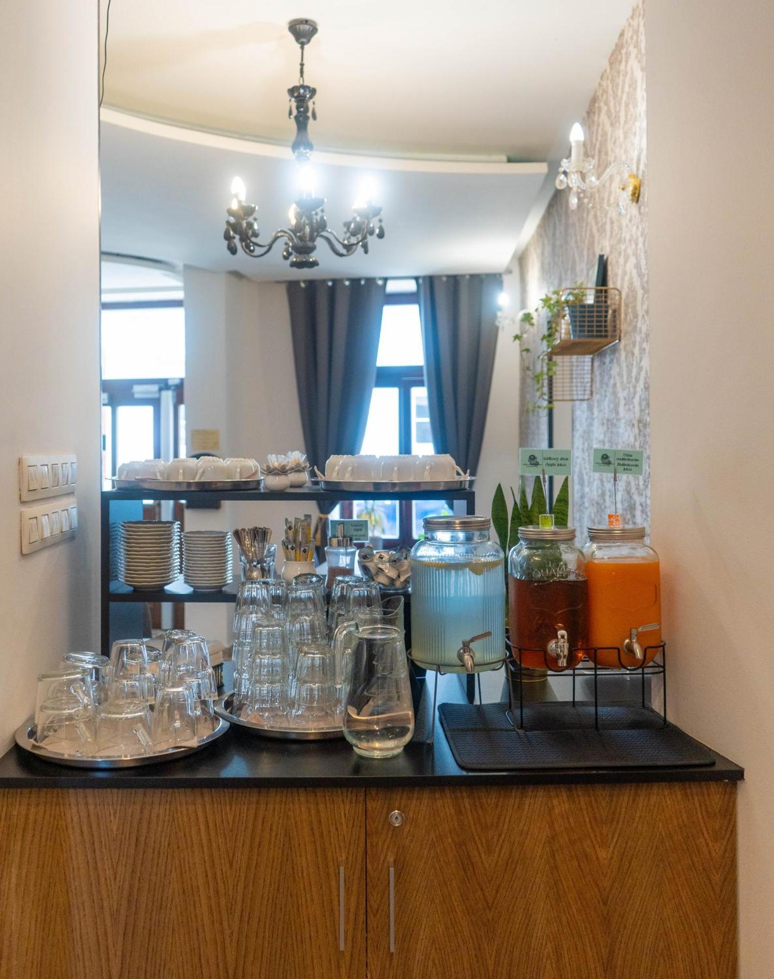 Hotel Garni Virgo Bratislava